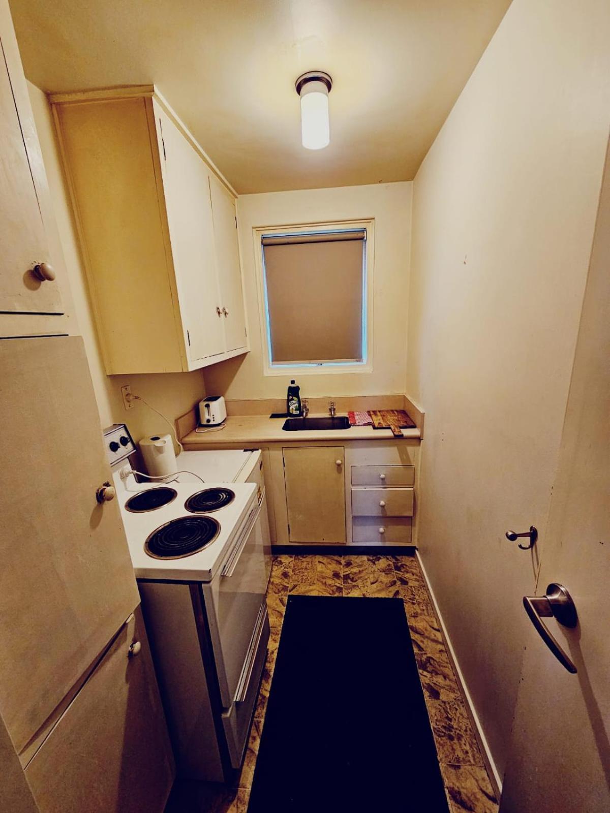 Middlepark Motel Christchurch Dış mekan fotoğraf