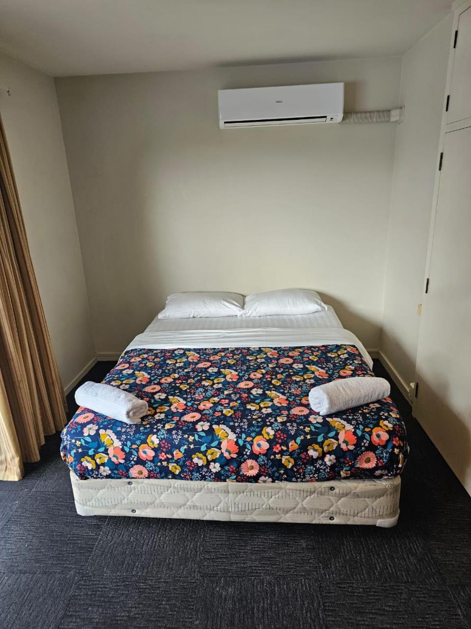 Middlepark Motel Christchurch Dış mekan fotoğraf