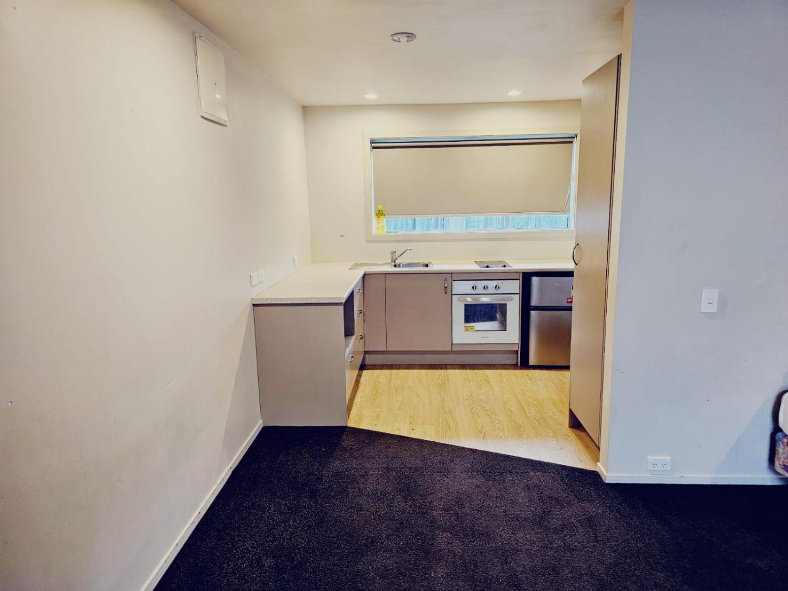 Middlepark Motel Christchurch Dış mekan fotoğraf
