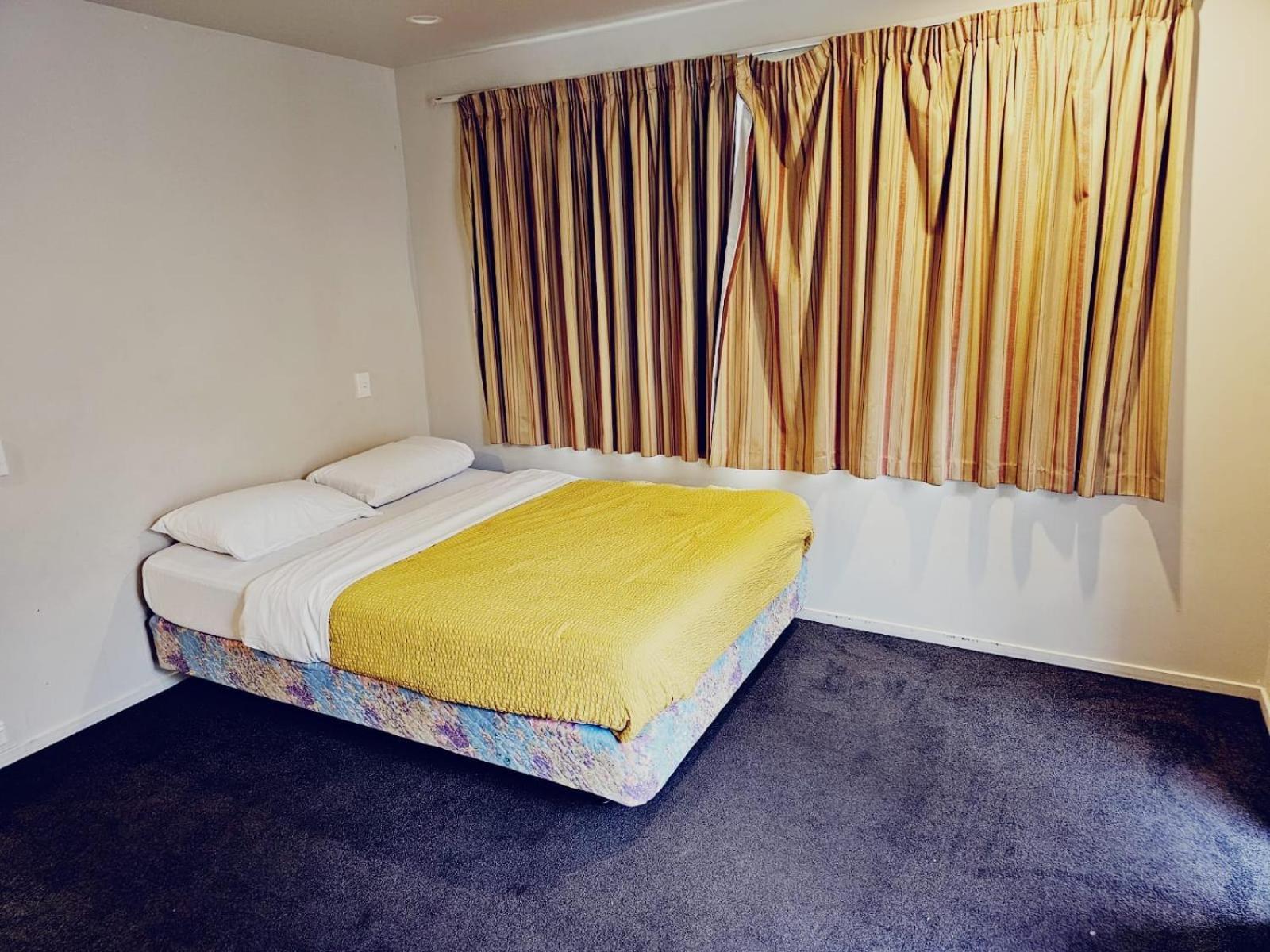Middlepark Motel Christchurch Dış mekan fotoğraf