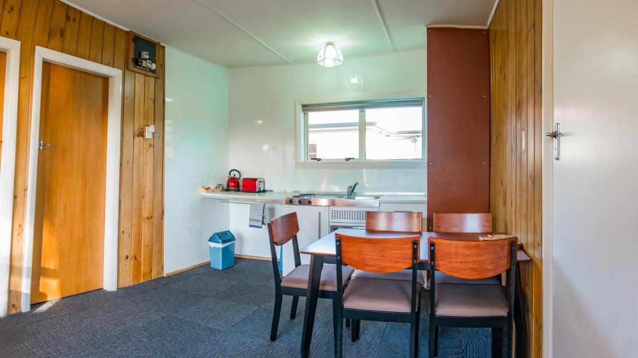 Middlepark Motel Christchurch Dış mekan fotoğraf