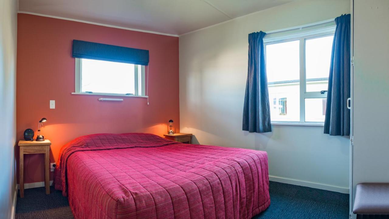 Middlepark Motel Christchurch Dış mekan fotoğraf